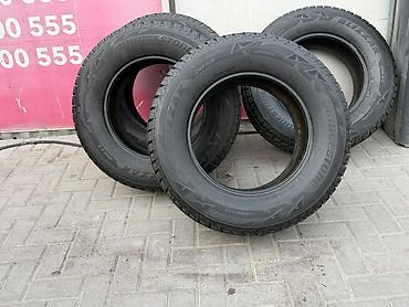 265 65 r17 летняя резина: Bridgestone Blizzak DM-V2 — зимние бескамерные шины для внедорожников — 4