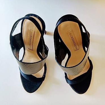 Босоножки, сандалии, шлепанцы: Босоножки BCBG MaxAzria (USA). Оригинал. Куплены в Дубай, за $300 — 6