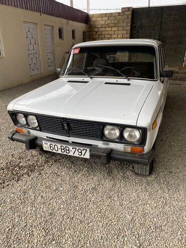 lada vaz 2102: Masin ideal vezyetdedi karopqa 5di 2ci skorsu dagilib gundelik surulen