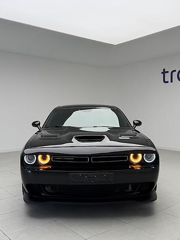 зарядка для byd: Dodge Challenger: 2018 г., 3.6 л, Автомат, Бензин, Седан — 2