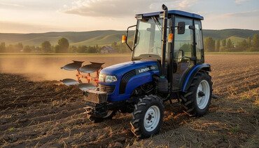 Мини-тракторы Lovol: СРОЧНО СРОЧНО ПРОДАЮ Мини Трактор Ловол 354 для сельскохозяйственных — 1