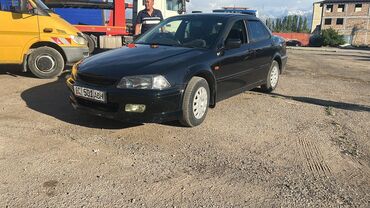 чери рич: Honda Torneo: 2002 г., 1.8 л, Автомат, Бензин, Седан