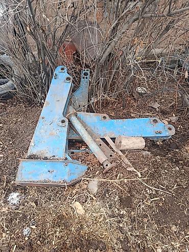 Другие тракторы: Трактор мтз хорошем рабочем состоянии колеса новые 1сезон работати — 11