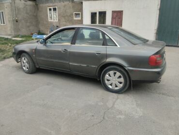 обмен на авто с доплатой: Audi A4: 1998 г., 2.8 л, Газ