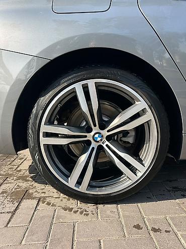 bmw 530d: BMW 6 series: 2023 г., 3 л, Автомат, Бензин, Лифтбек — 8