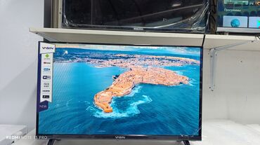 Телевизоры: Срочная акция !!!!!!! Телевизор Yasin 24 дюм Высота 31,5см Ширина 52см — 7