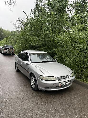опель вектоа: Opel Vectra: 1998 г., 2.5 л, Механика, Бензин, Хэтчбэк — 3