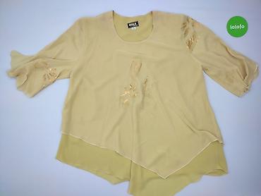 mango bluzki: Rylko, Bluzka damska, rozmiar 5XL — 2