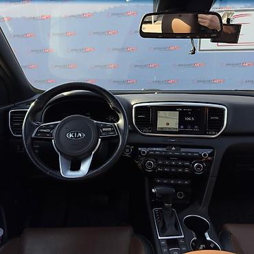 Kia: Kia Sportage: 2019 г., 2 л, Автомат, Бензин, Кроссовер — 12