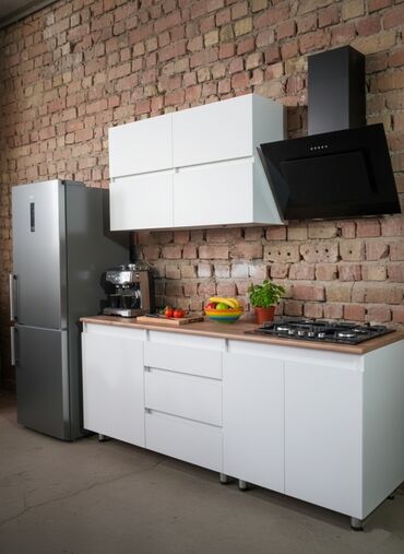 Кухонные гарнитуры: Кухонный гарнитур, Новый, ДСП, Самовывоз, Платная доставка — 2