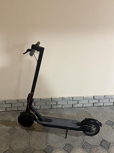 samakat tekeri: Elektrik skuter – qatlana bilən, şəhər içi gediş üçün ideal — 1