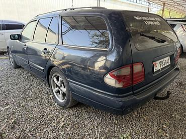 e320 w124: Mercedes-Benz E-Class: 1999 г., 2 л, Механика, Бензин, Универсал — 3