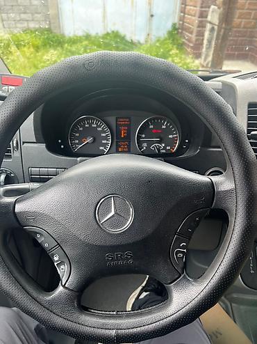 Легкий грузовой транспорт: Легкий грузовик, Mercedes-Benz, Стандарт, 3 т, Б/у — 10