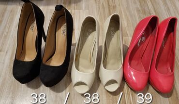 s oliver cipele srbija: Pumps, 38