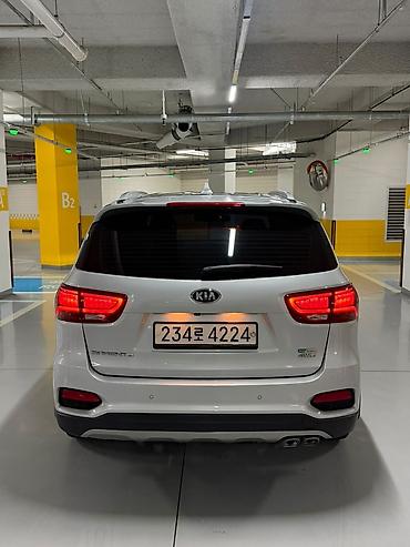 Kia: Kia Sorento: 2019 г., 2.2 л, Автомат, Дизель, Кроссовер — 4