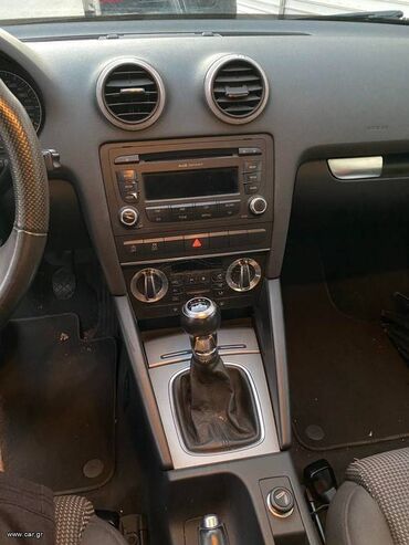 Audi: Audi A3: 1.4 l. | 2010 έ. Χάτσμπακ — 8