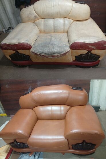 Ремонт, реставрация мебели: Перетяжка и реставрация мягкой мебели Профессионально обновляем — 2