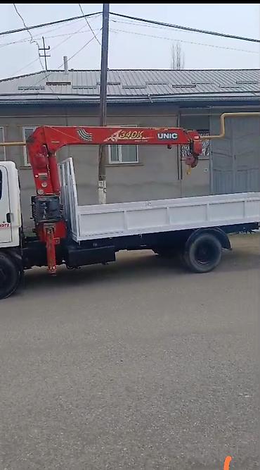platform ok: Манипулятор, Hyundai, 2007 г., от 4 т — 1