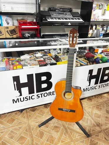 Mikrofonlar: Klassik gitara, Yeni, Ödənişli çatdırılma