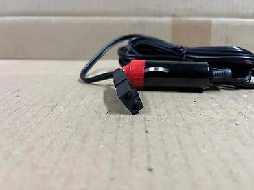 Tehnički kablovi: DC napojni kabl za auto frižider – 12V - Konektor: auto upaljač — 11