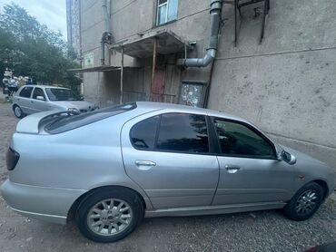 генератор ниссан примера: Nissan Primera: 2001 г., 1.8 л, Механика, Бензин, Хэтчбэк