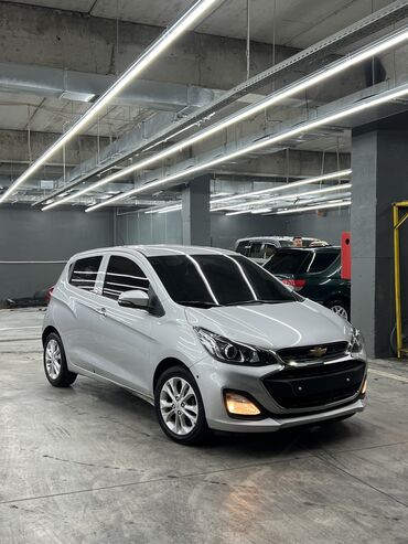 Chevrolet: Chevrolet Spark: 2019 г., 1 л, Вариатор, Бензин, Хэтчбэк