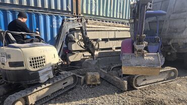 Услуги экскаватора: Экскаватор | Траншеи, Котлованы — 5