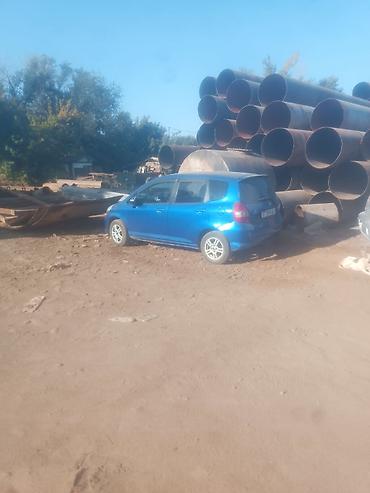 титан диски фит: Honda Fit: 2003 г., 1.5 л, Вариатор, Бензин, Хэтчбэк — 2