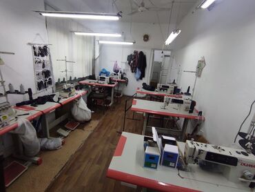 швейный фабрика: Срочно Мадина жактан готовый бизнес иштеп жаткан швейный цех сатылат