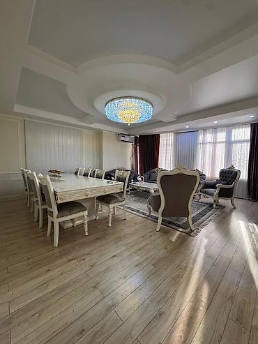 Продажа квартир: 4 комнаты, 156 м², Элитка, 7 этаж, Евроремонт at lalafo.kg — 3 Продажа квартир: 4 комнаты, 156 м², Элитка, 7 этаж, Евроремонт — 3