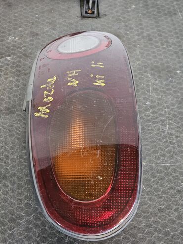 Стоп-сигналы: Задний левый стоп-сигнал Mazda 1993 г., Б/у, Оригинал, Германия — 10