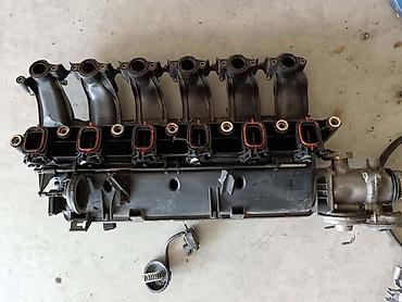 lanac za motor: USISNA GRANA ZA BMW X5 OD 2007. DO 2012. GOD. | Usisna grana x5 e70 — 1