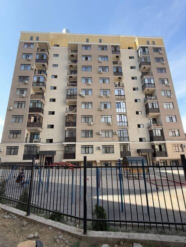 квартиры в джале: 3 комнаты, 66 м², Элитка, 9 этаж, Евроремонт