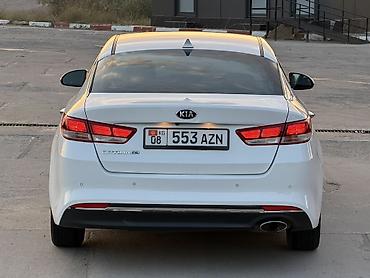 продаю бутка: Kia Optima: 2017 г., 2.4 л, Автомат, Бензин, Седан — 6