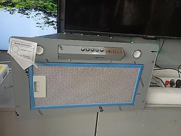 Aspirator "Novella NVL 105X" Aspirator Novella NVL105B