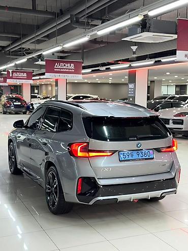 каропка на ауди: BMW iX1: 2024 г., Автомат, Электромобиль, Кроссовер — 2