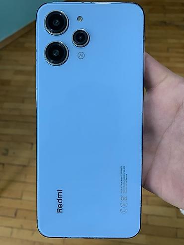 redmi note 8 32: Redmi 12, 128 GB, rəng - Mavi, Barmaq izi, İki sim kartlı — 2