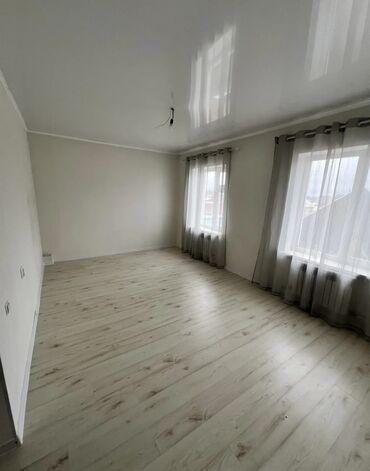 раздольный ак жол: 1 комната, 42 м², Индивидуалка, 2 этаж, Евроремонт