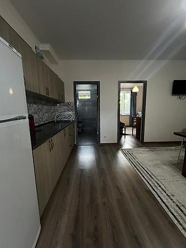 Посуточная аренда квартир: !!! Palm beach!!! Апартаменты на озере Ыссык Куль с террасой - — 3