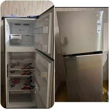 купить недорого холодильник б у: LG Soyuducu Satılır