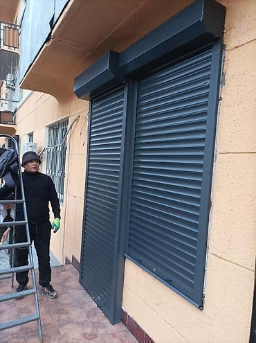 ролл шторы бишкек цена: Рольставни для окон, Бесплатная установка — 10