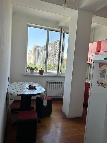 сухе батора: 2 комнаты, 55 м², Городская больница №4 (ул. Айни) Элитка, 4 этаж, Косметический ремонт — 6