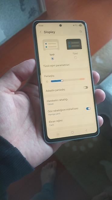 samsung bluetooth: Samsung Galaxy A53 5G, 256 ГБ, цвет - Голубой, Face ID — 1