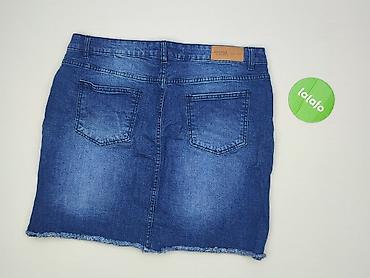 dzwony levis: Janina, Spódnica damska, rozmiar 4XL — 3