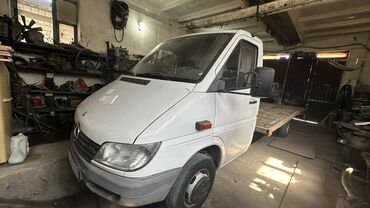 sprinter 315: Mercedes-Benz 416: 2000 г., 2.7 л, Механика, Дизель, Бус