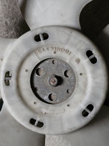 Вентиляторы: Вентилятор Mitsubishi 1997 г., Б/у, Оригинал, Германия — 7