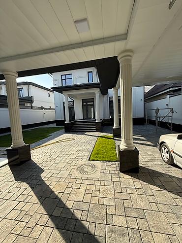 Продажа коттеджей и домов: ✨ ШИКАРНЫЙ НОВЫЙ ОСОБНЯК В СОВРЕМЕННО-КЛАССИЧЕСКОМ СТИЛЕ ✨ 🏡 250 м² | — 2