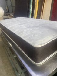 Ортопедические матрасы: Ортопедический матрас, Новый, Семейный, Матрасы средней жесткости, Высокоэластичная пена, Бесплатная доставка — 26