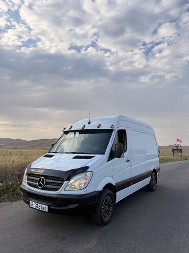 талас спринтер: Mercedes-Benz Спринтер: 2009 г., 2.2 л, Механика, Дизель