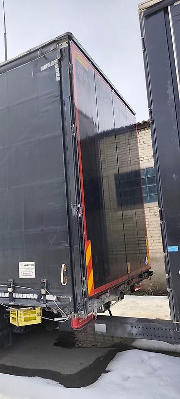 Тягачи: Тягач, DAF, Шторный — 6